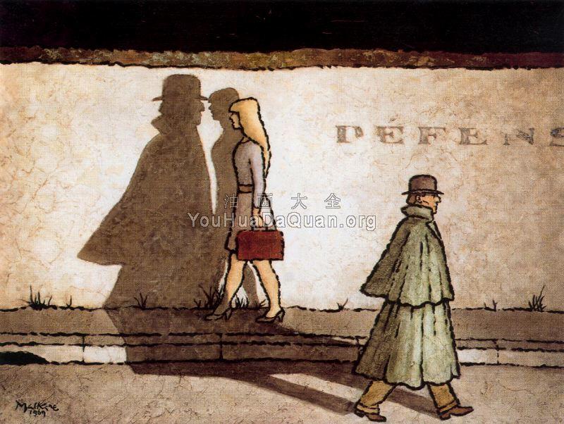 -Unknown - 乔治斯·马尔金